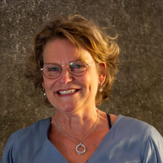 Foto van mw B. Wennink