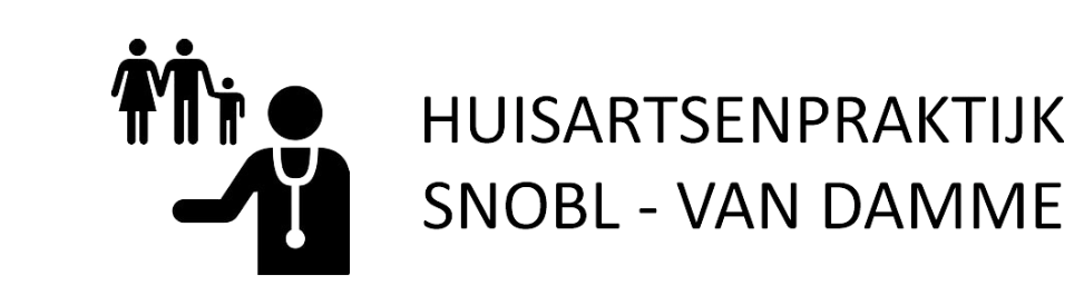Logo Huisartsenpraktijk Snobl–van Damme